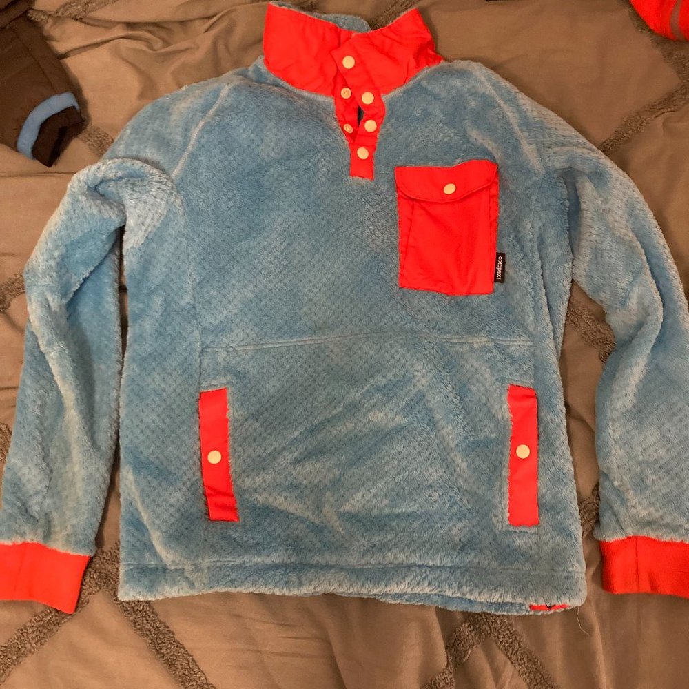 Cotopaxi Capitan Fleece Pullover